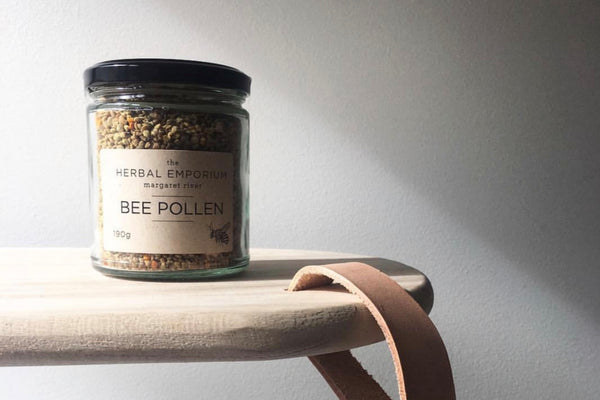 Seasonal Bee Pollen | Foodey Meal Kits
