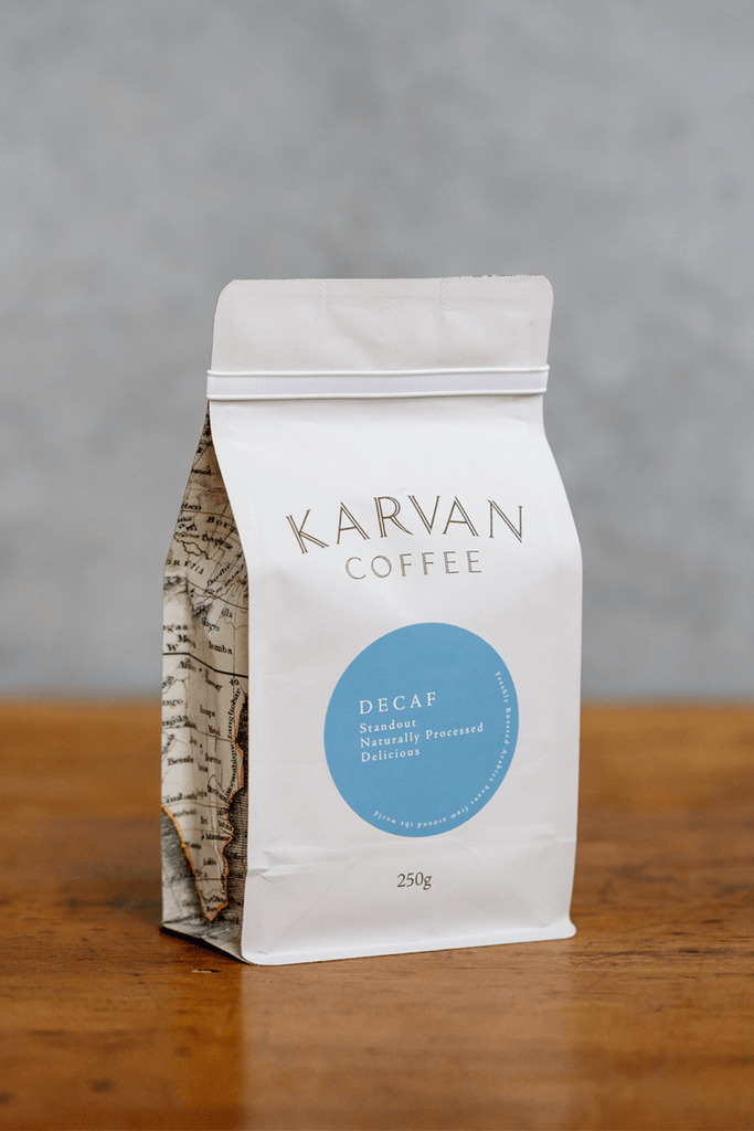 Karvan Coffee